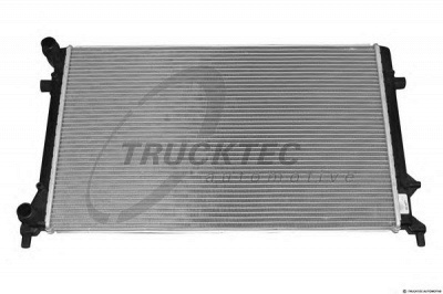 TRUCKTEC AUTOMOTIVE 0740052 -  Радиатор, охлаждение двигателя